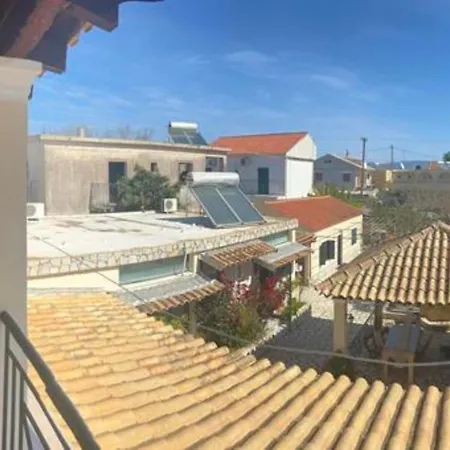 Apartment Trident And Kávos