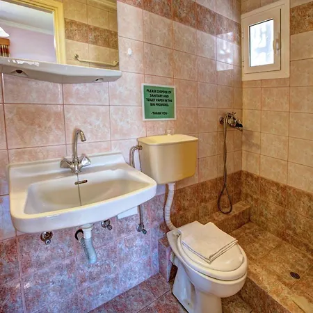 Trident And アパート カボス