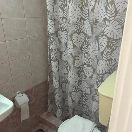 Trident And アパート