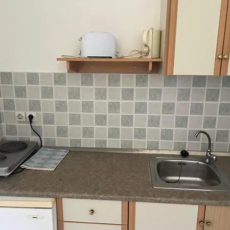 Apartament Trident And Kávos