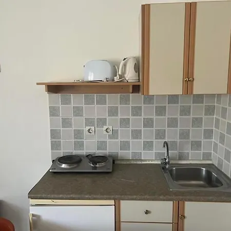 Trident And Appartement *