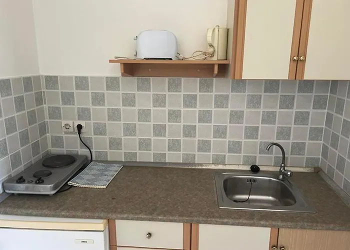 아파트 Trident And 카보스