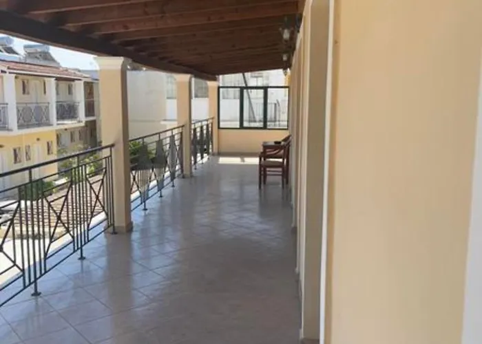 아파트 Trident And