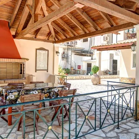 Appartement Trident And Kávos