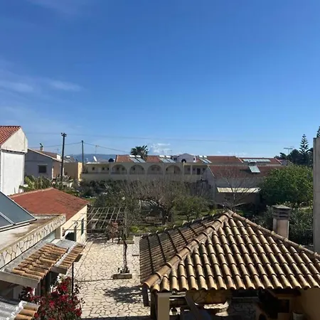 Lejlighed Trident And Kávos