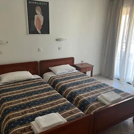 Appartement Trident And Kávos